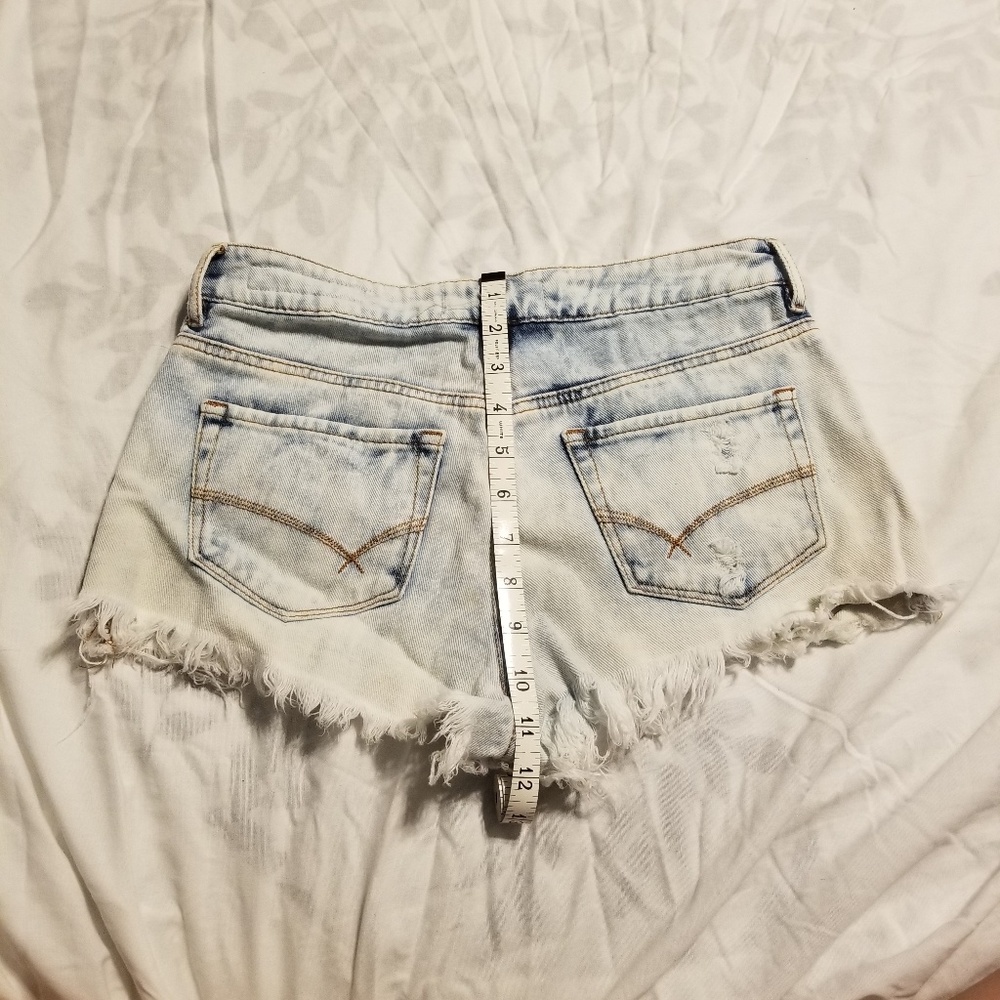 Pacsun High Rise Short - Picture 5 of 6